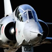 Mirage III Payerne 2014