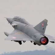 Mirage III Payerne 2012